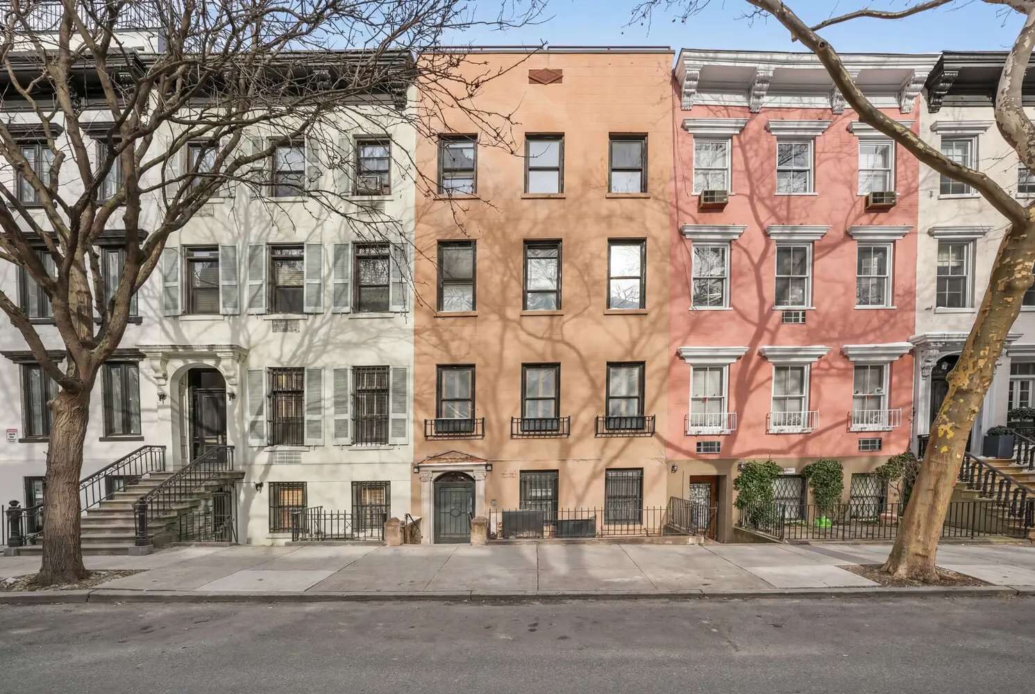 Property at 329 East 18th Street
