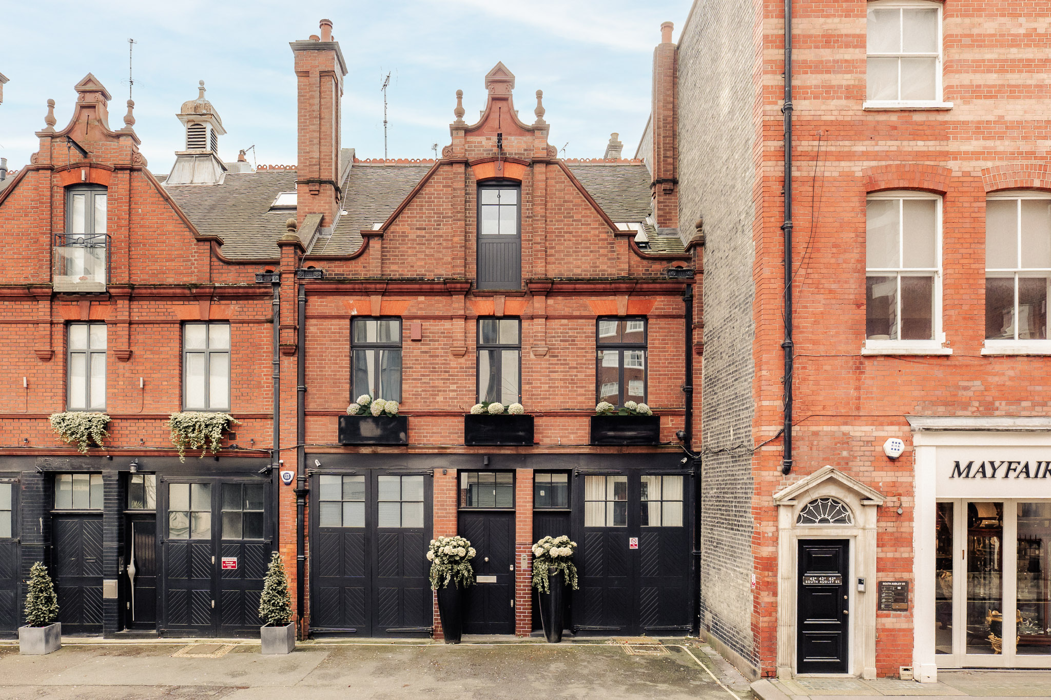 Property at Adams Row