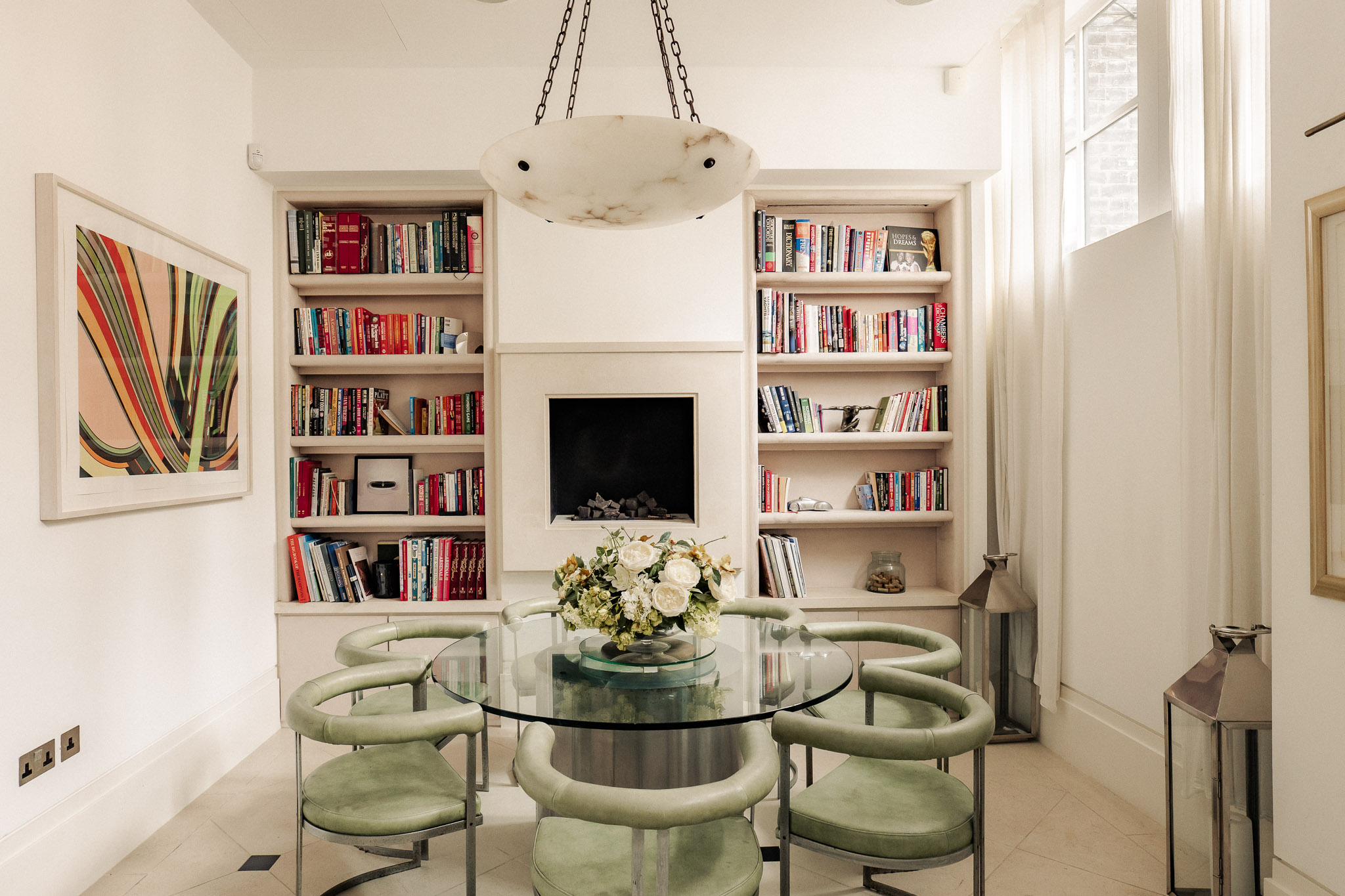 Property at Adams Row