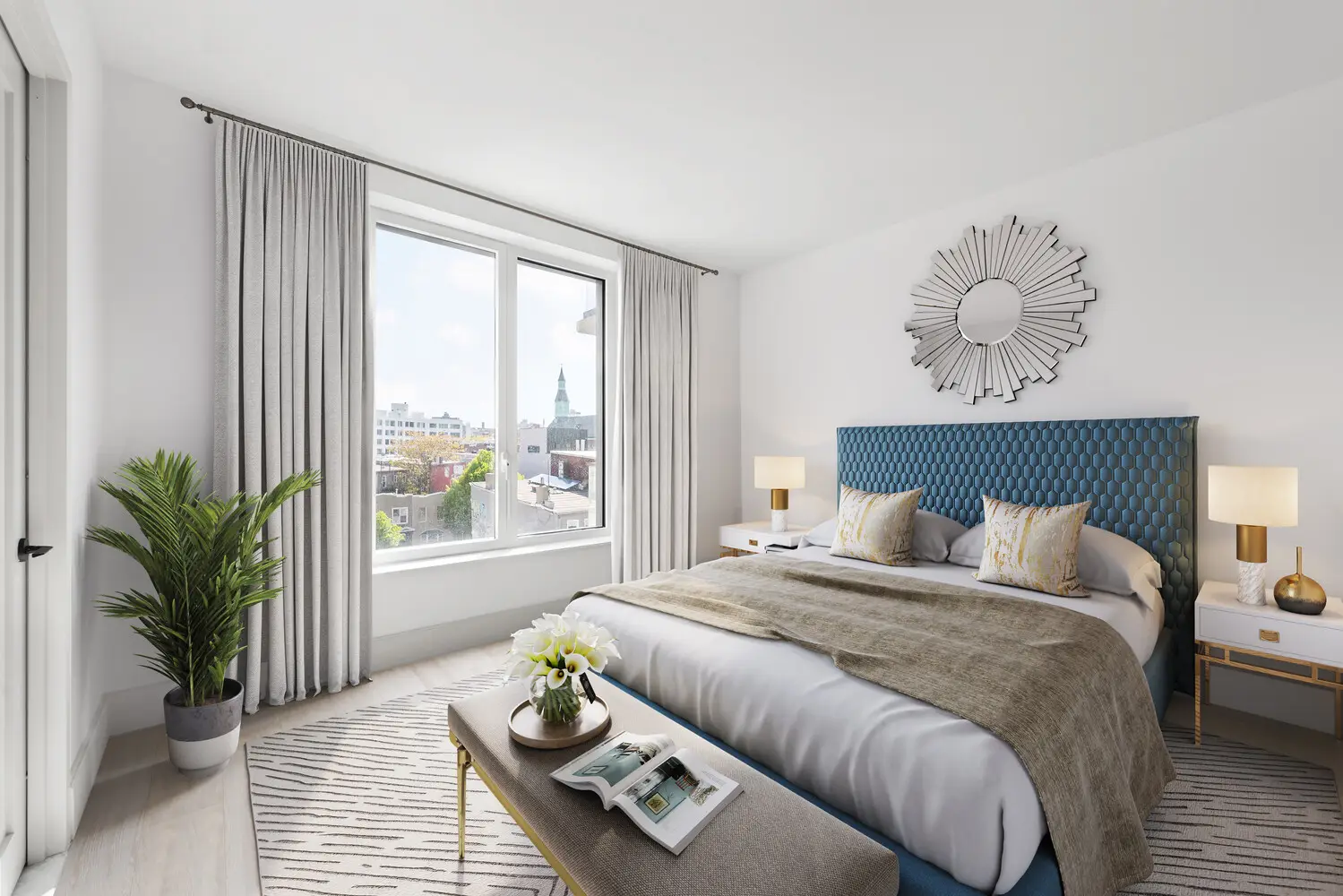 Property at 308 North 7th Street