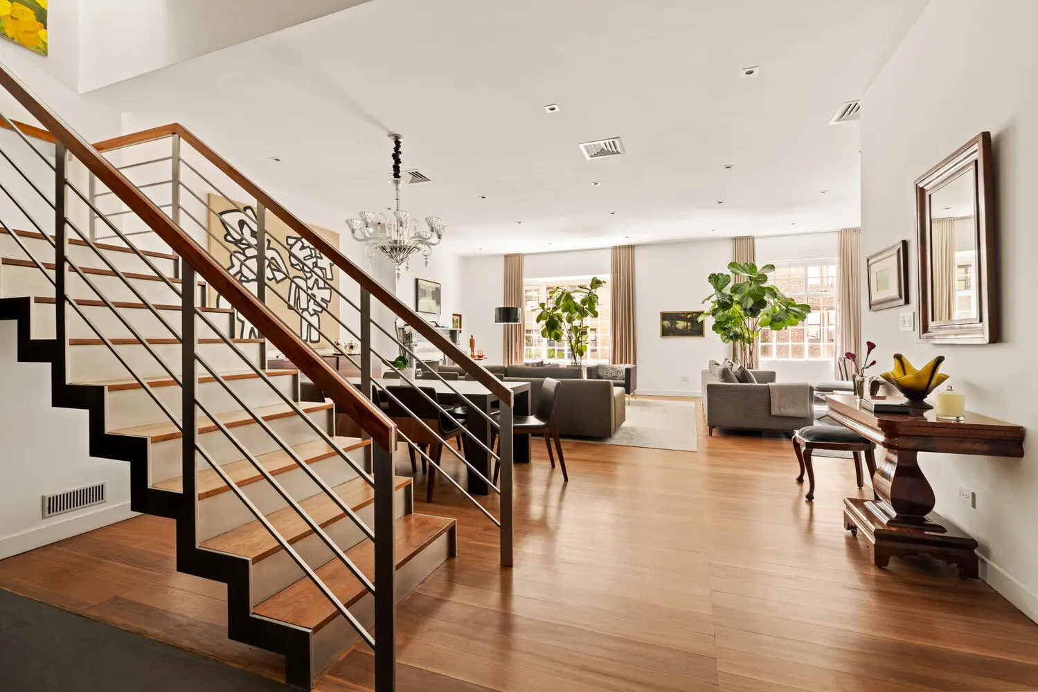 214 East 70th Street Penthouse