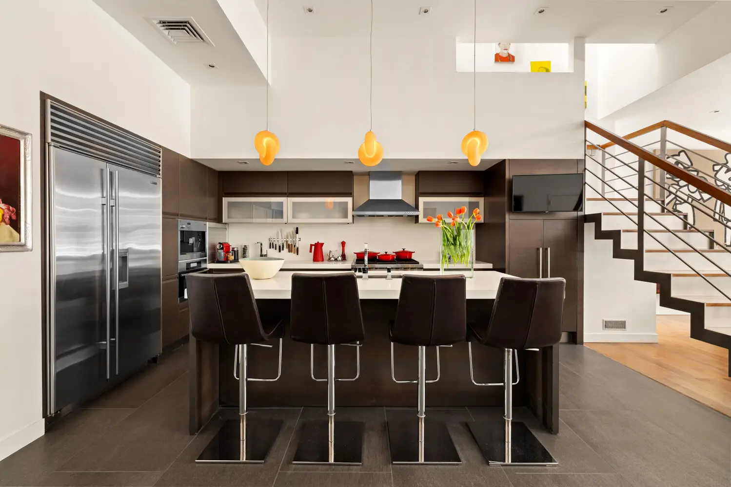 214 East 70th Street Penthouse