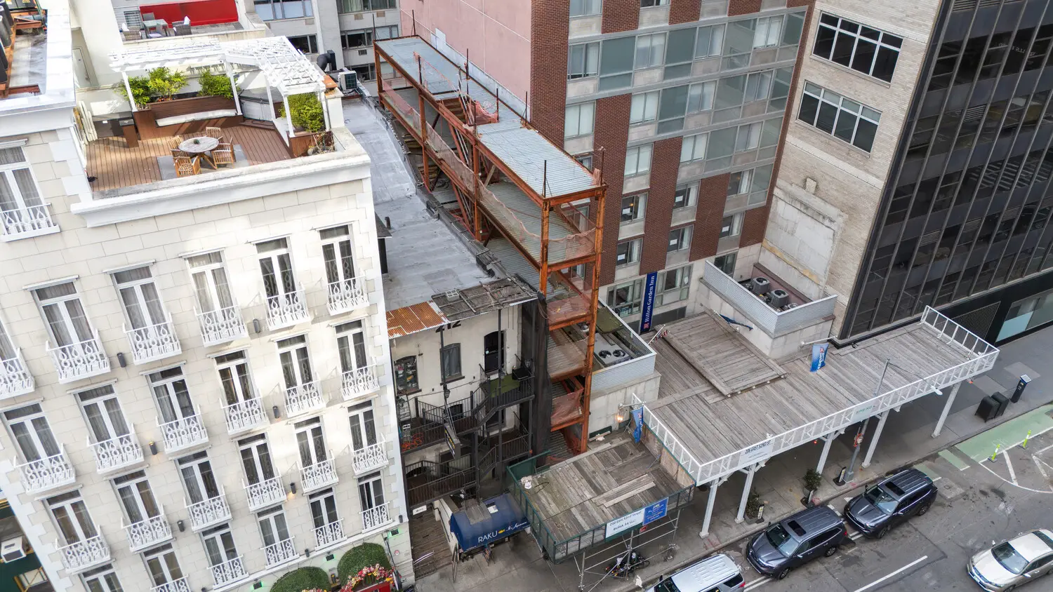 Property at 210 East 52nd Street