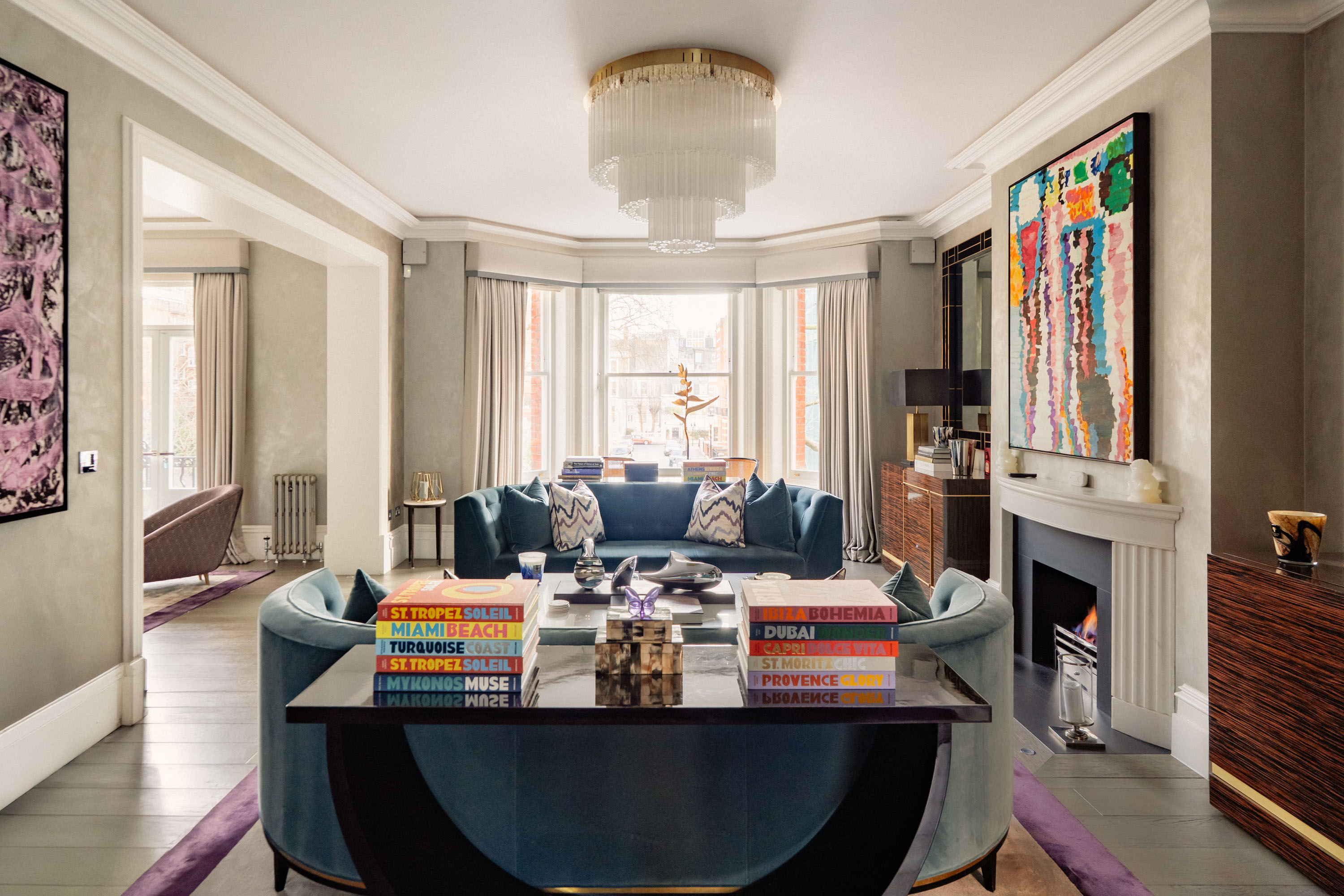 Bramham Gardens