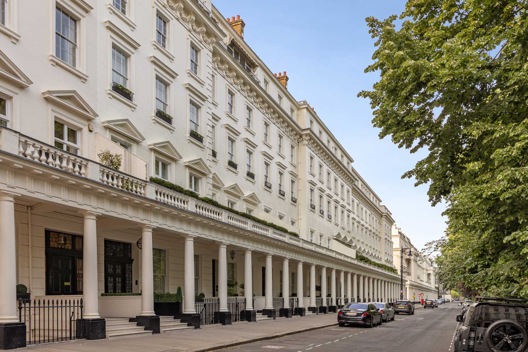 Property at Eaton Square