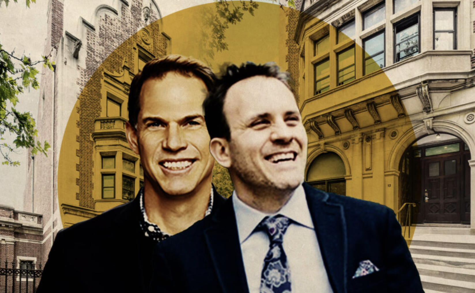 Park Slope mansion sets neighborhood sales record