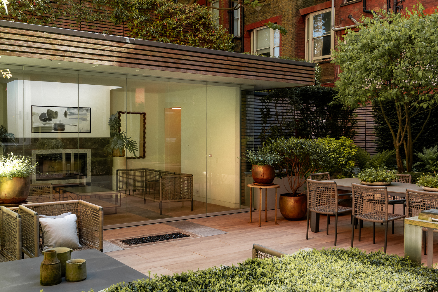 Draycott Avenue