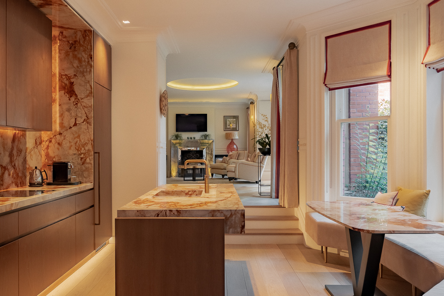 Draycott Avenue