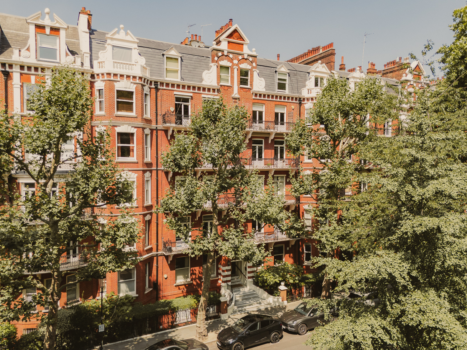 Bramham Gardens
