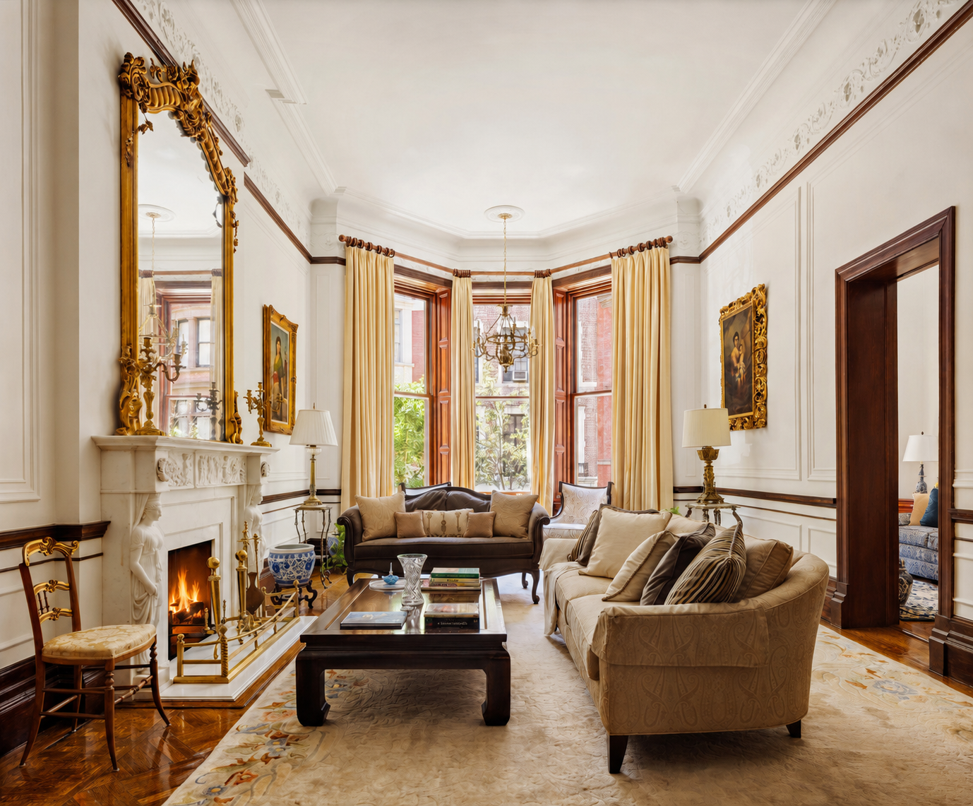 Property at 9 East 63rd Street