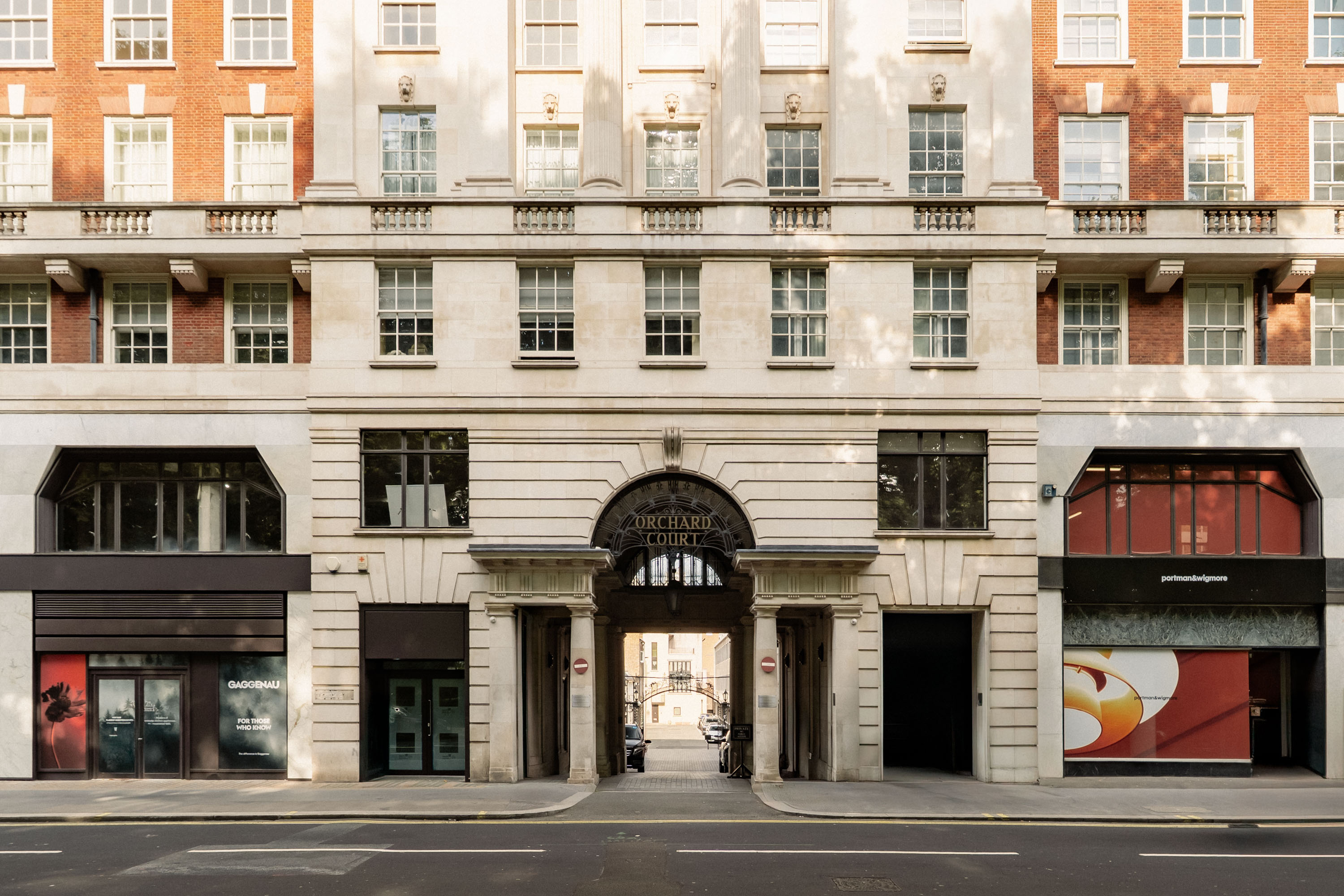 Orchard Court