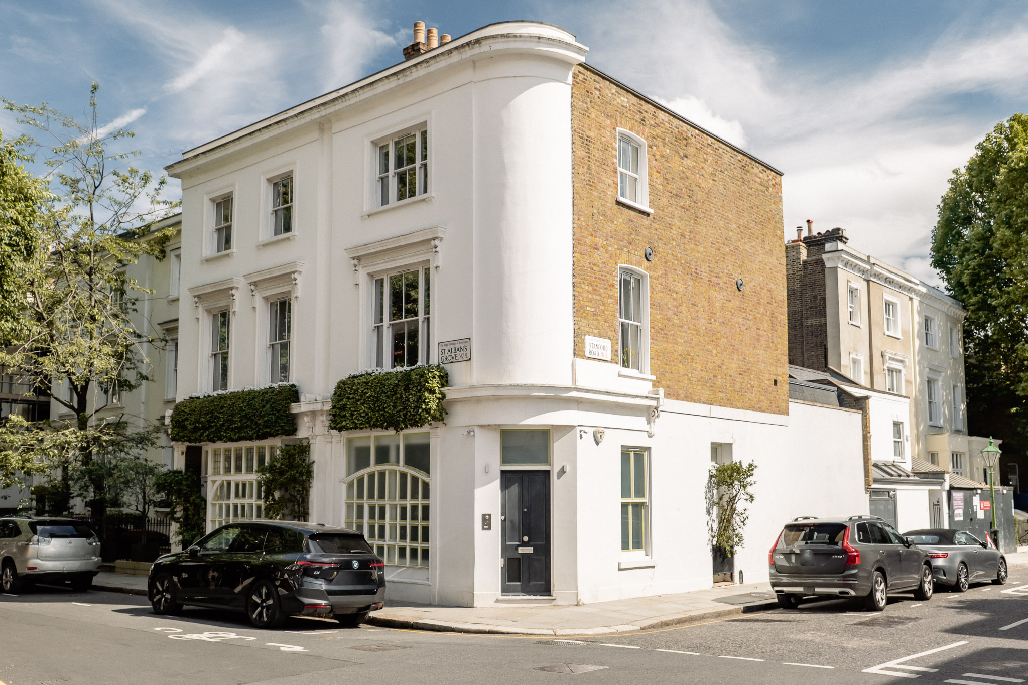 St Albans Grove