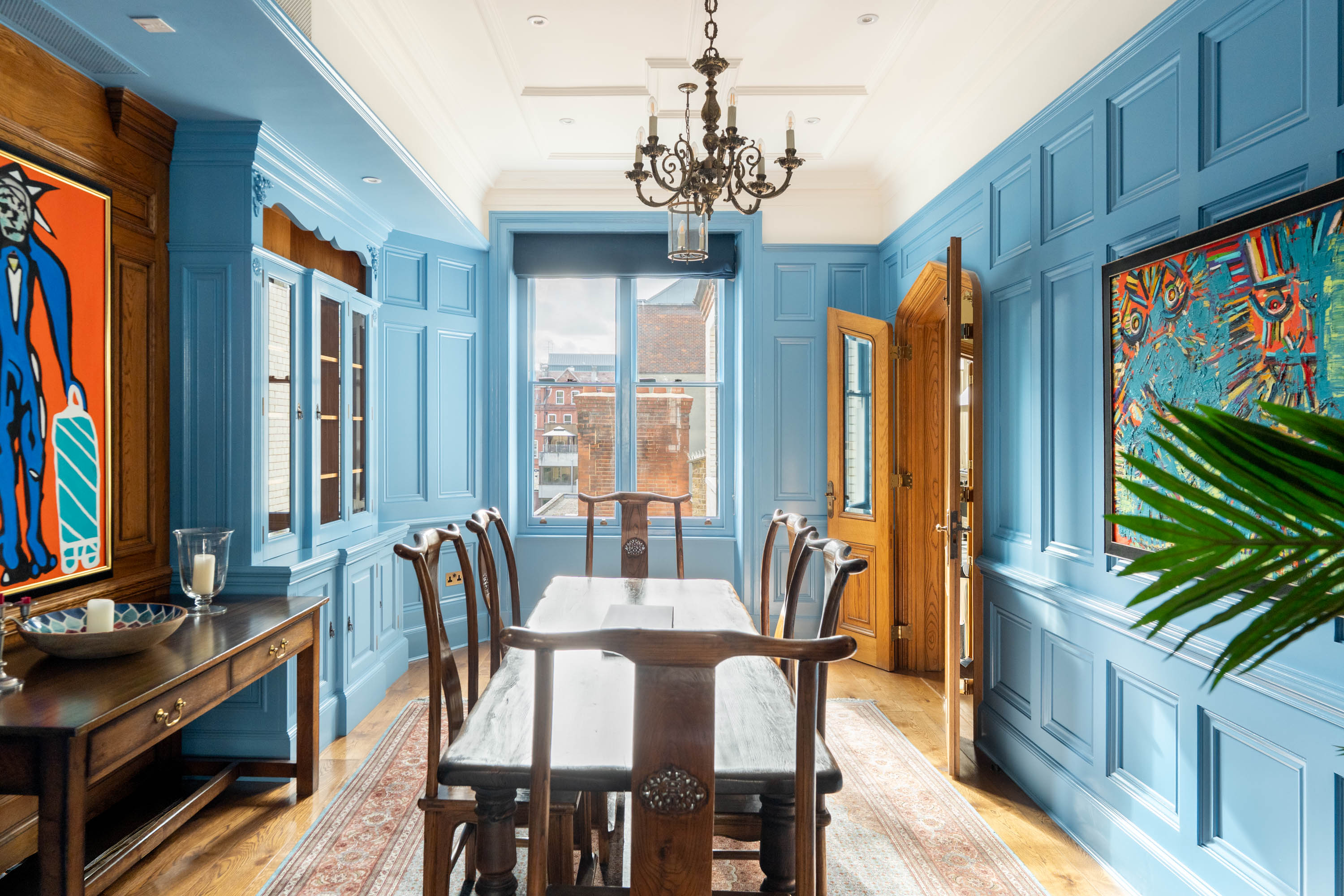 North Audley Street