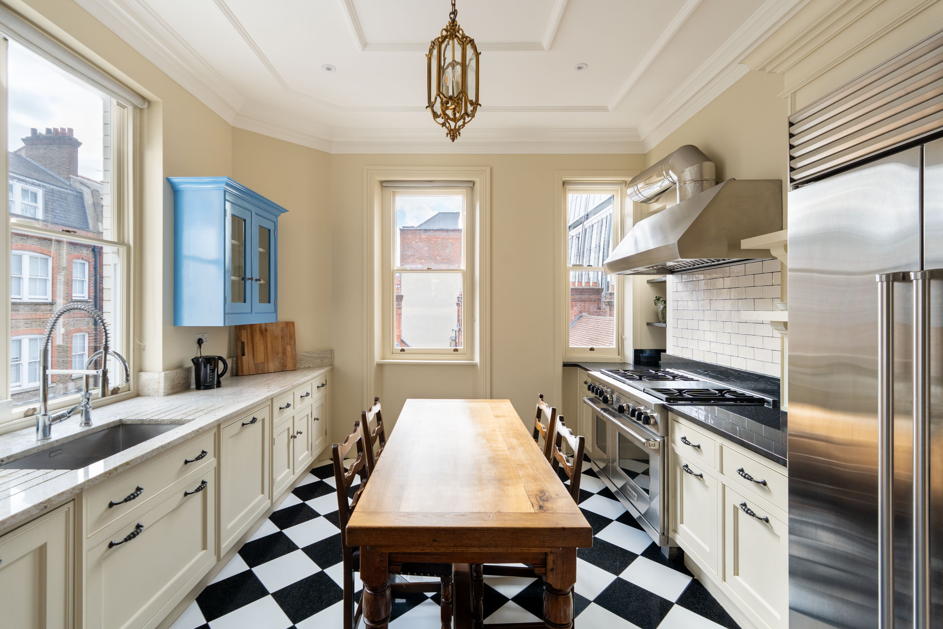 North Audley Street