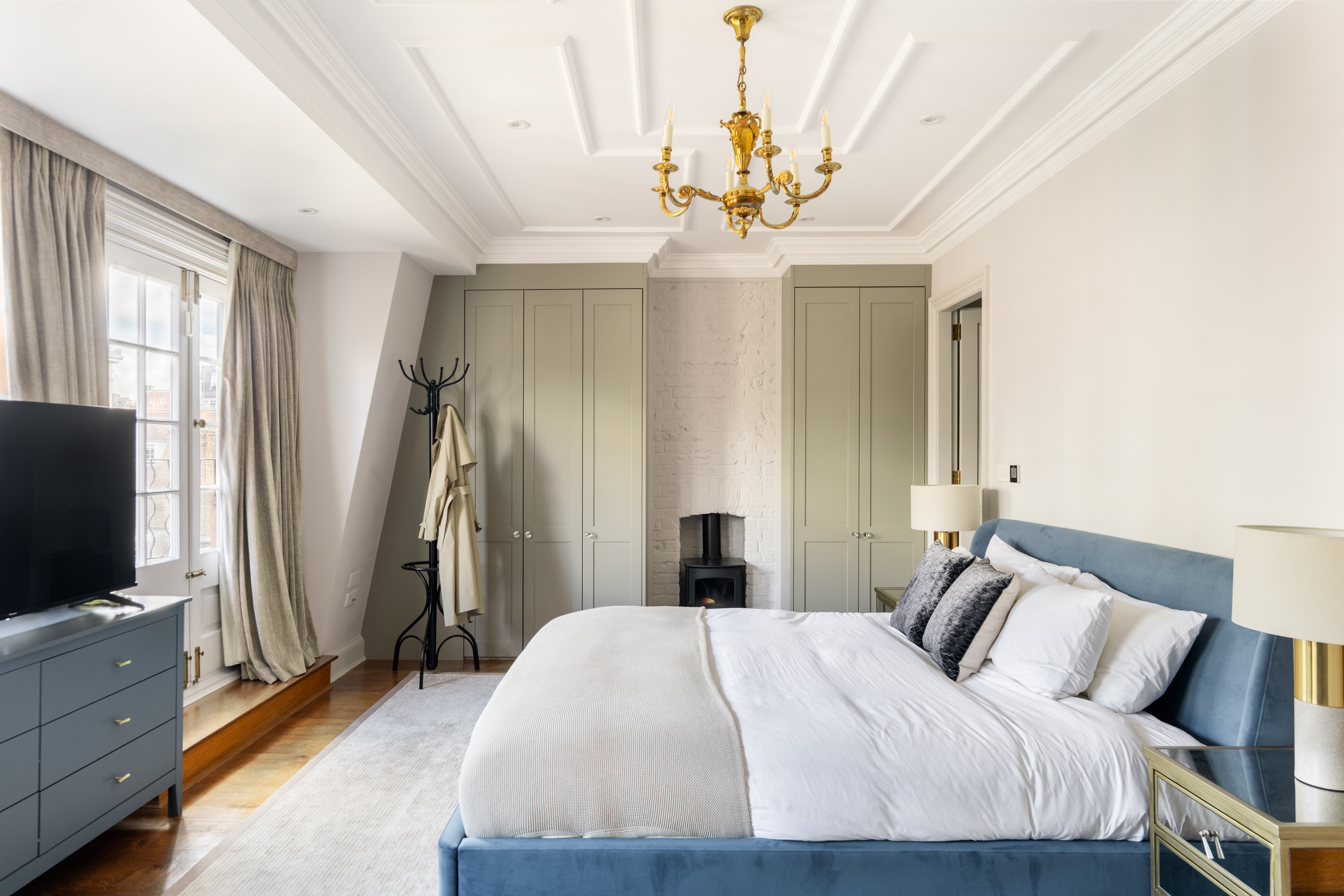 North Audley Street