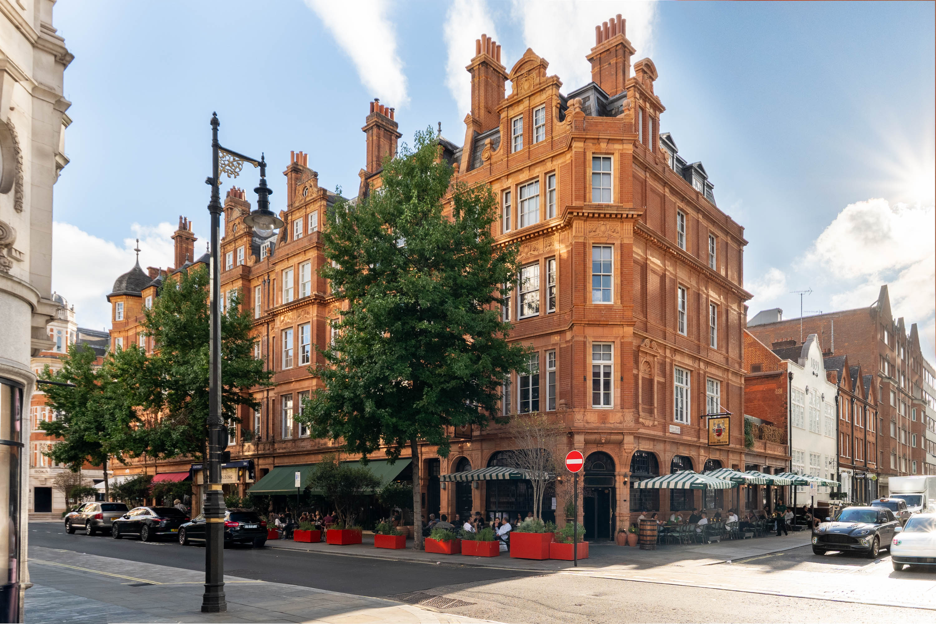 North Audley Street
