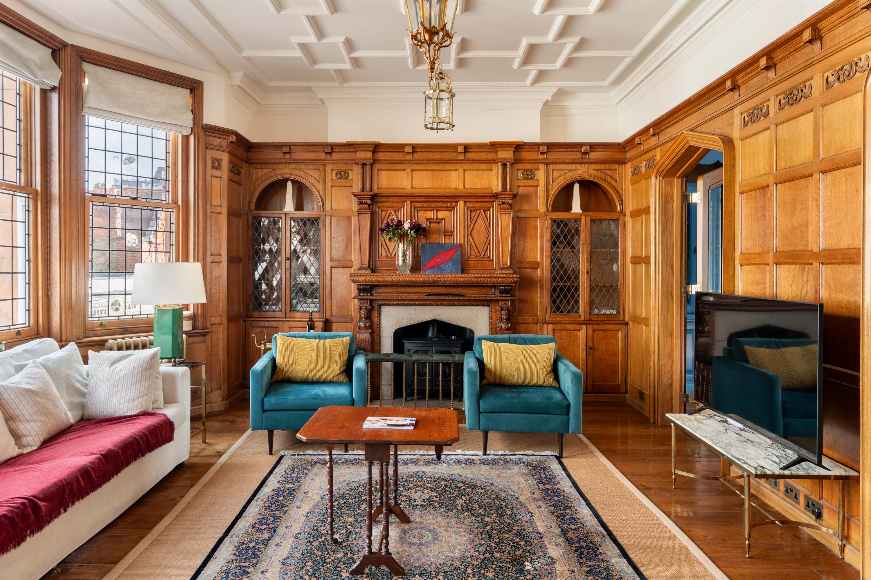North Audley Street