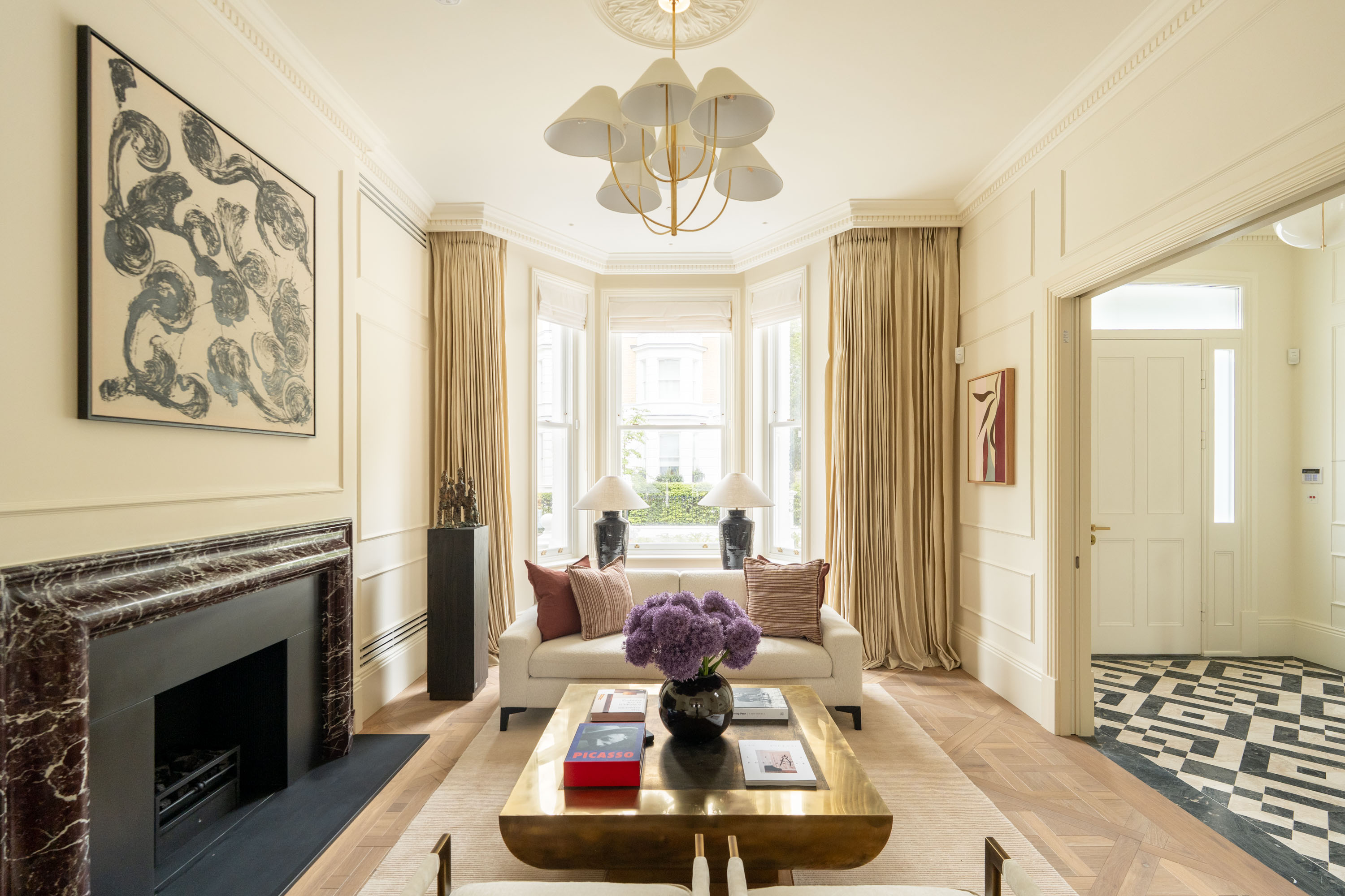 Property at Tregunter Road